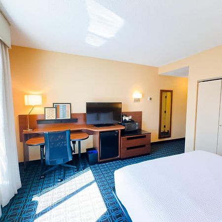 Fairfield By Marriott Russellville Extérieur photo