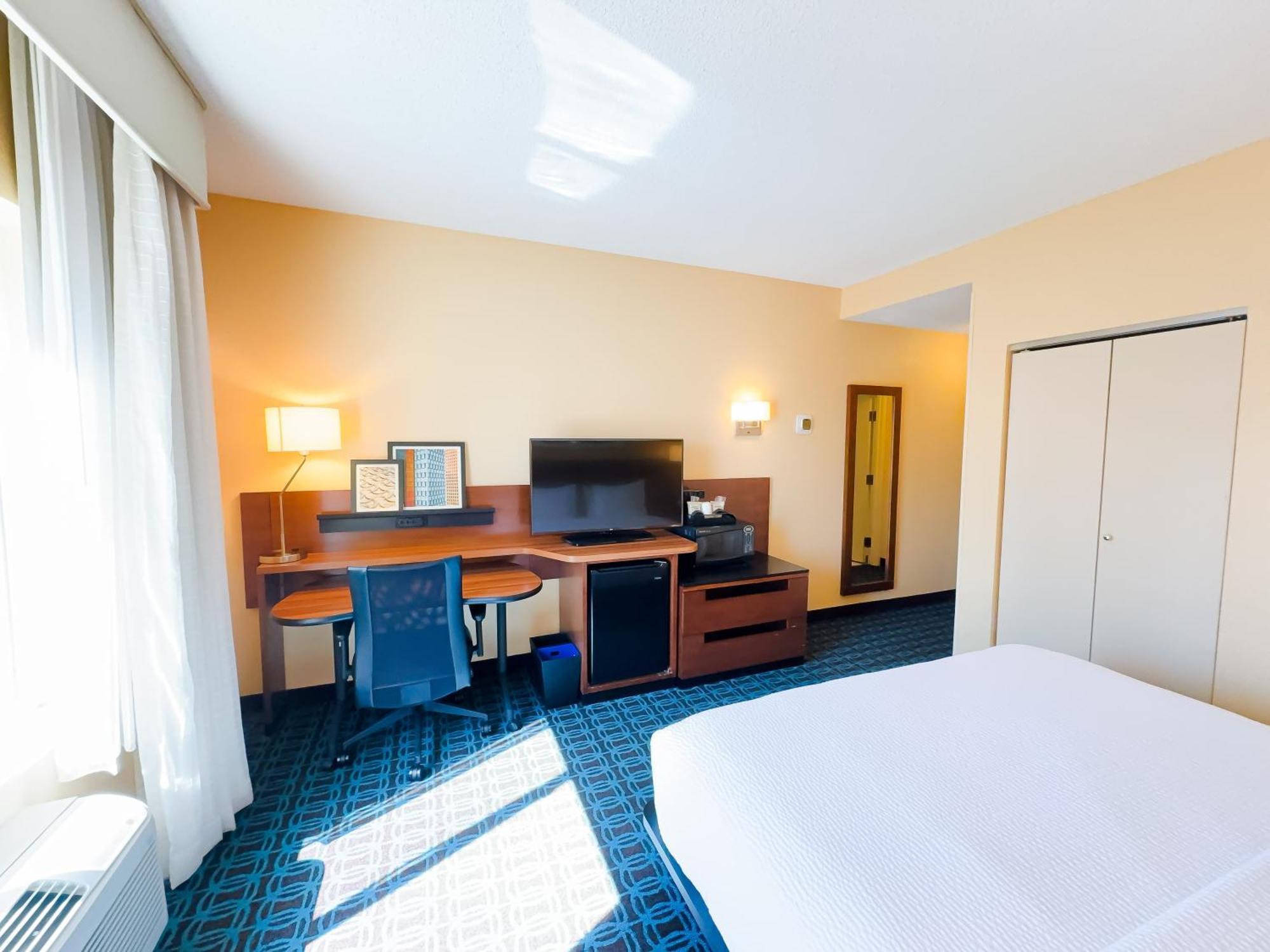 Fairfield By Marriott Russellville Extérieur photo