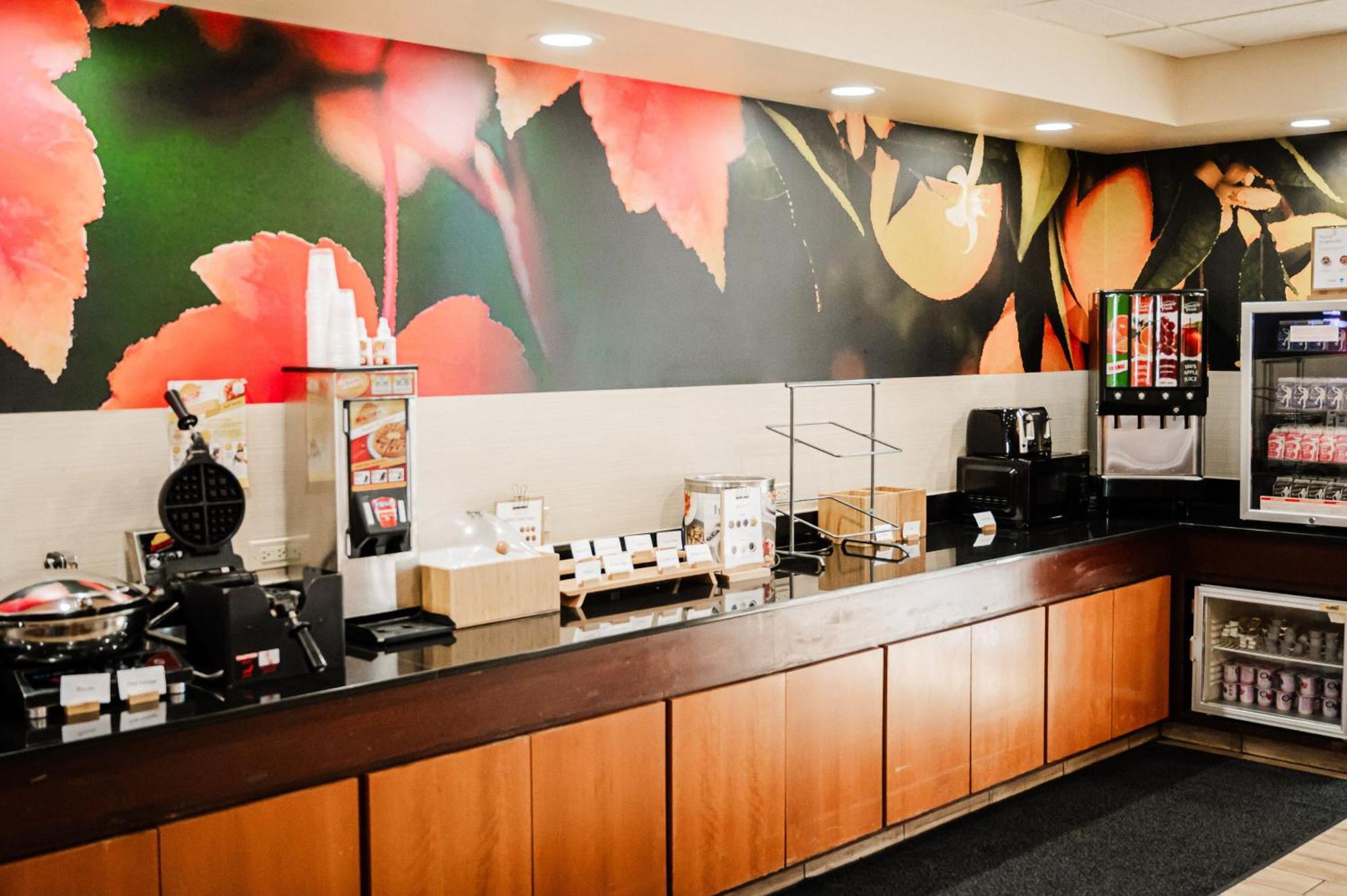 Fairfield By Marriott Russellville Extérieur photo