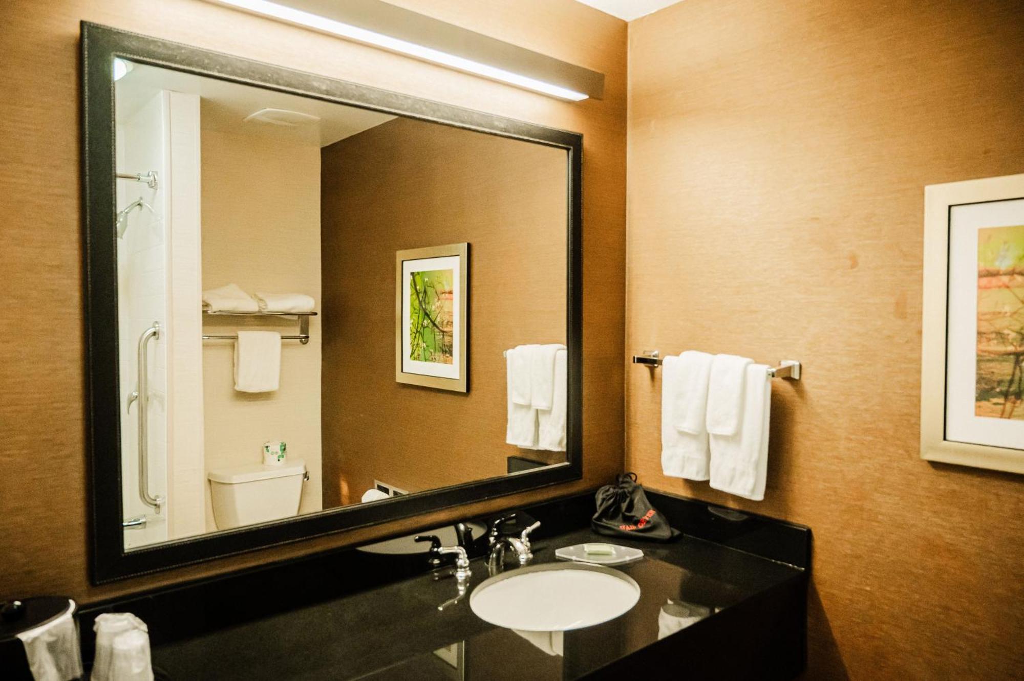 Fairfield By Marriott Russellville Extérieur photo