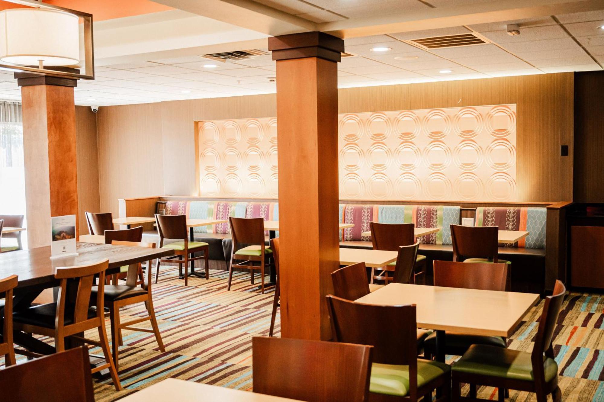 Fairfield By Marriott Russellville Extérieur photo